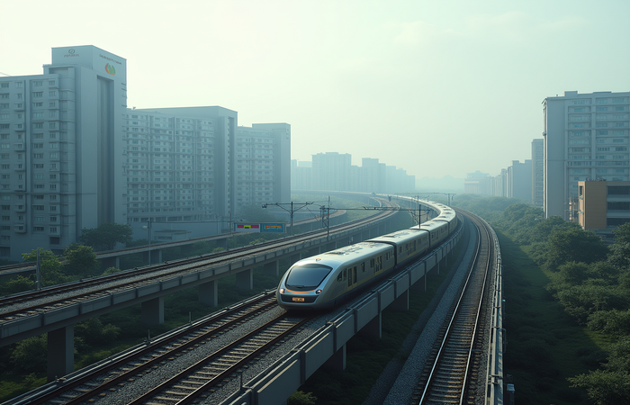 The Future of Rail: Delhi Metro, Monash IRT Partner on Rail Innovations