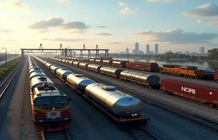 Rail Innovations: Future of Rail Infrastructure & Sustainable Transport