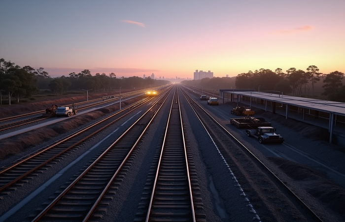 Queensland Rail: $600M Boost for Gold Coast Faster Rail: Trends & Future