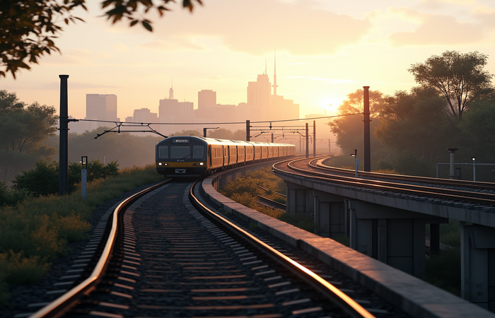 Go-Ahead in Australia: Future of Urban Rail & Expansion Insights