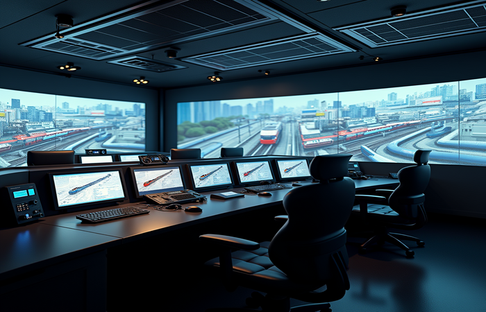 West Midlands Metro Simulator: Rail Ops Training Advancements