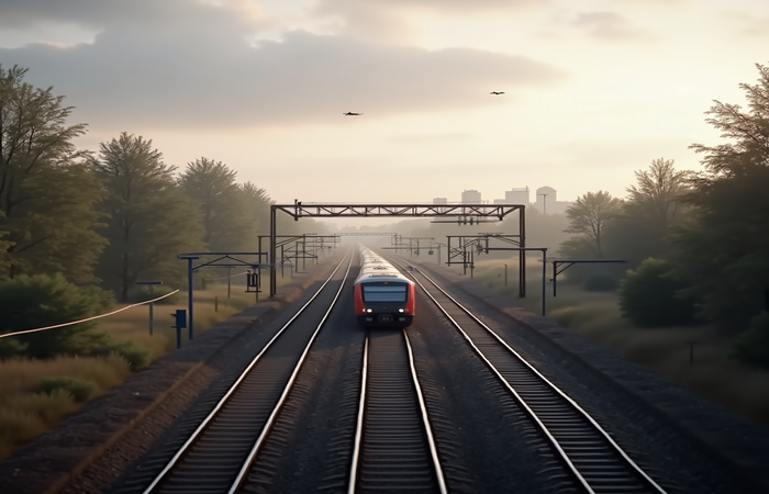 Southeastern, Network Rail: UK Rail Efficiency & Tech Advancements