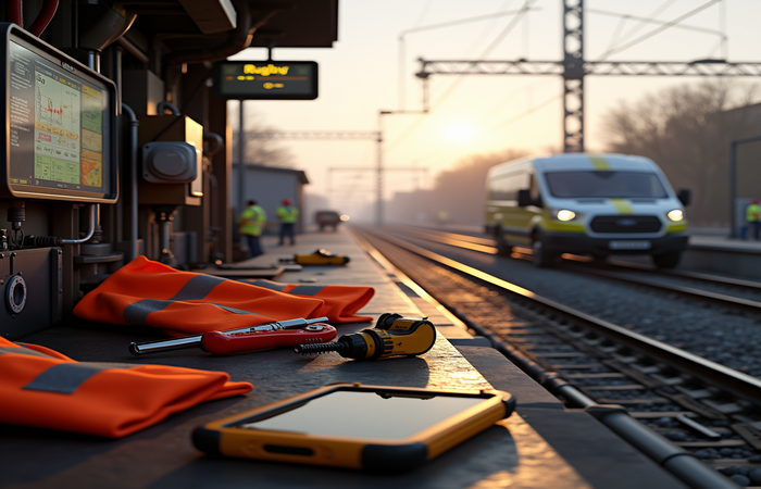 UK Rail: Telent’s SCADA Upgrade Revolutionizes Safety & Efficiency