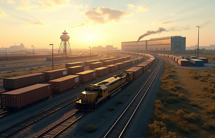 US Rail: Reliable Rail Service Act & Future of Freight