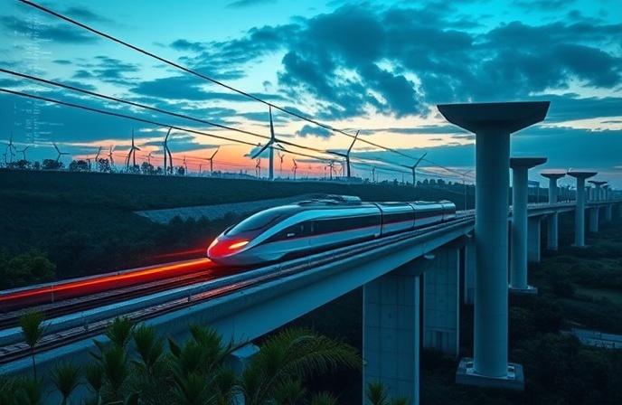 Hitachi Rail Drives Australian Rail Transformation with Digital & Sustainable Solutions