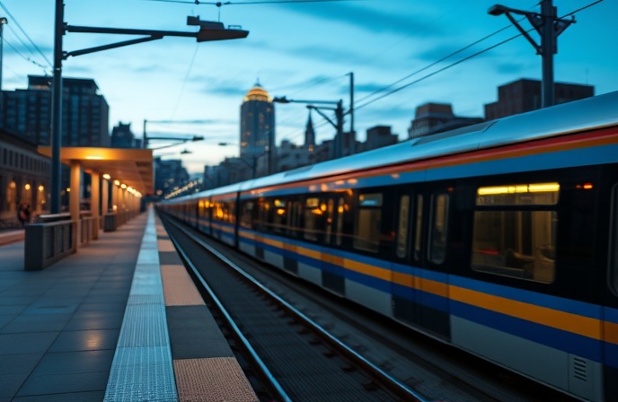 Maryland’s $1.4B Light Rail Modernization: CTP 2026-2031