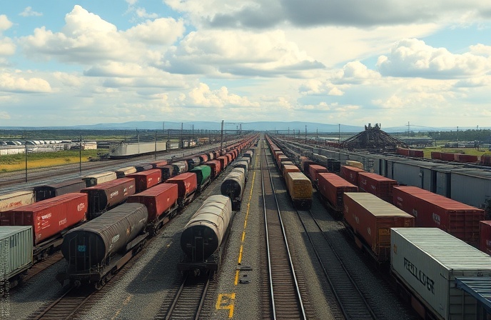 FreightCar America & Tealinc Merger: Railcar Market Insights