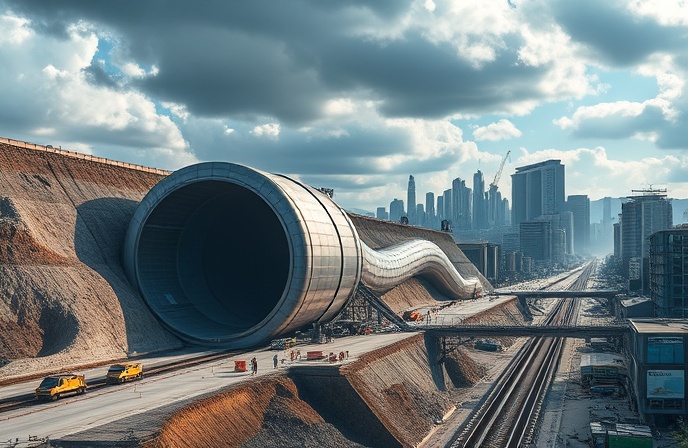 Northern Link: Hong Kong-Shenzhen Rail Boosts Cross-Border Mobility