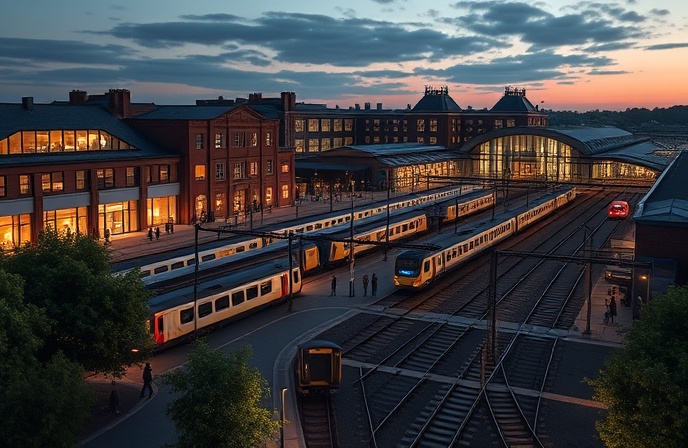 UK Stations: Reimagining Assets for Long-Term Value