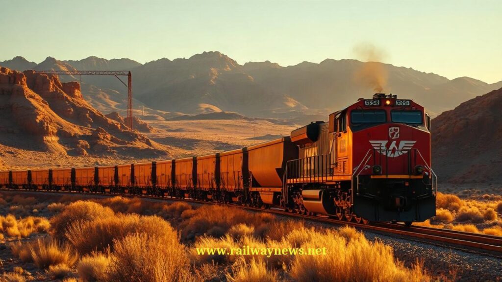 Union Pacific Completes 25 Military Trains for US Army