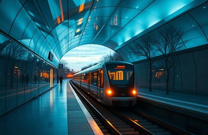 Dublin MetroLink: Alstom, FCC Consortium’s Rail Project