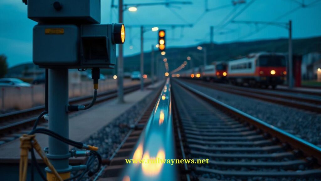 Global Digital Railway Market Expands to $65.33B by 2026