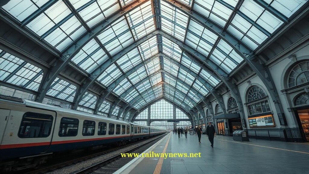 Greater Anglia Completes £700k Great Yarmouth Upgrade