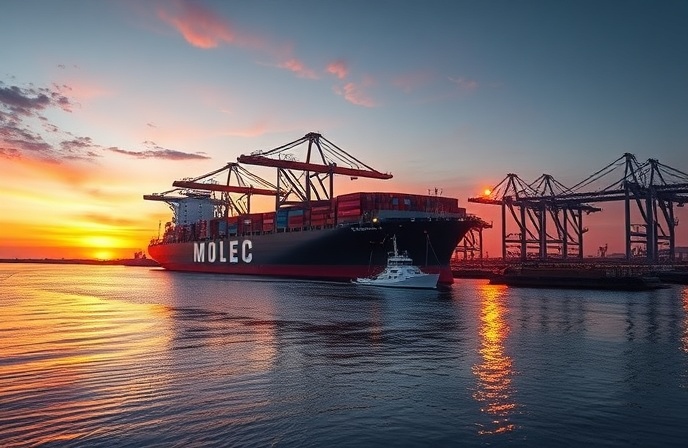 Port of Mobile Deepening: USACE, APA, Rebuild Alabama Act Impact