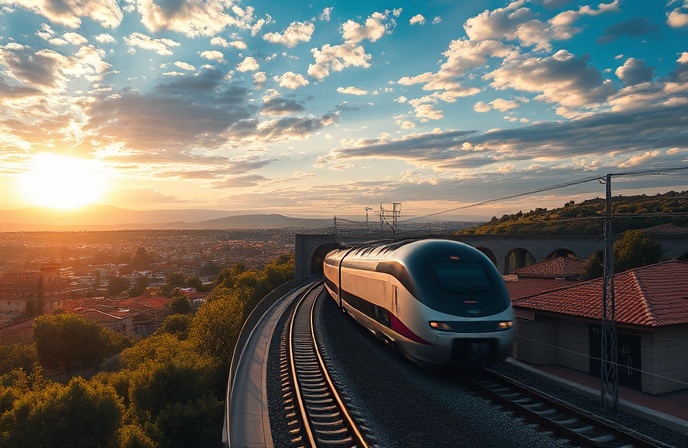 Renfe’s October Punctuality: Spain’s Rail Performance Insights