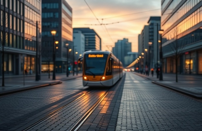 Tampere Tram Extension: Finland’s Urban Rail Future & Benefits