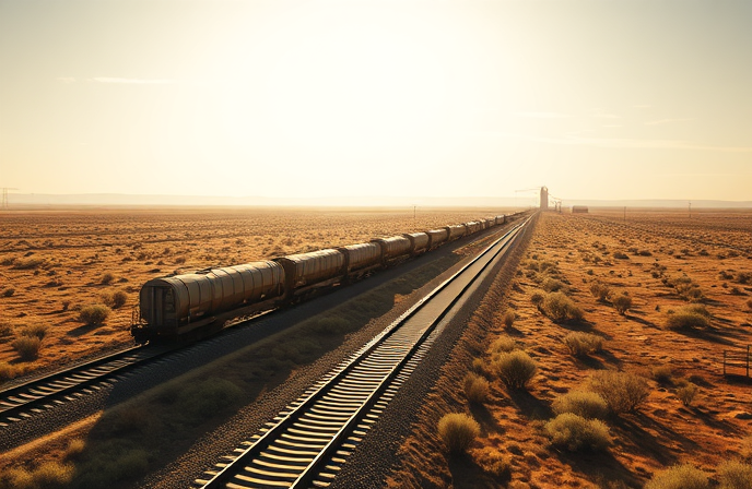 Australia Rail: National Rules Initiative Boosts Efficiency, Safety