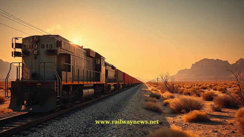 Union Pacific Tests Guaymas Coal Export Route in Mexico