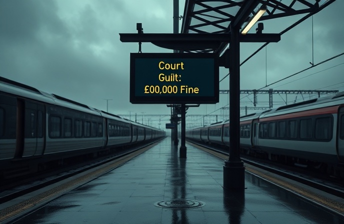Britain Fare Evasion: ORR Campaign Impact on UK Railways