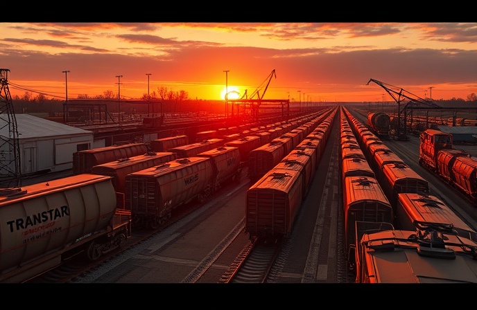 FTAI to Acquire W&LE: Freight Rail Infrastructure Expansion