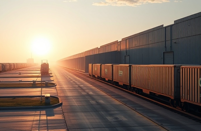 Lineage’s Rail-Served Cold Storage: US Expansion Strategy