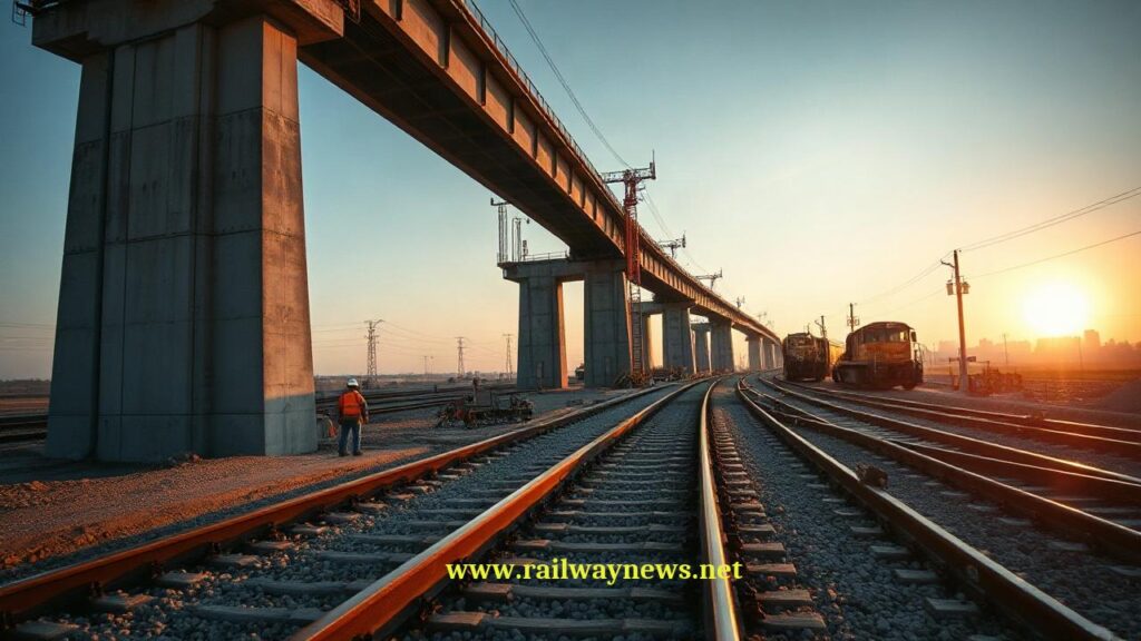 Norfolk Southern Awards 9-Crossing Alabama Contract