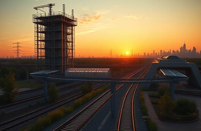 NJ Transit’s LAND Plan: Nonfare Revenue & Rail Infrastructure Boost