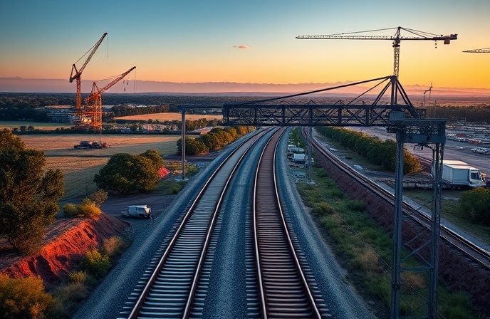 Jacobs & Arcadis to Certify Queensland’s Faster Rail Project