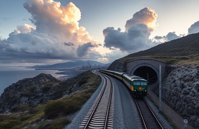 Croatia’s Zadar Railway: Končar Trains & Infrastructure Upgrade