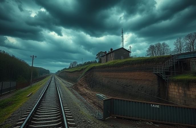 Met Office-Network Rail MOU: UK Rail Resilience & Reliability