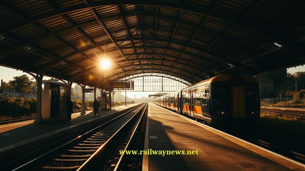 Cheshire East Confirms Leighton Rail Station in Crewe