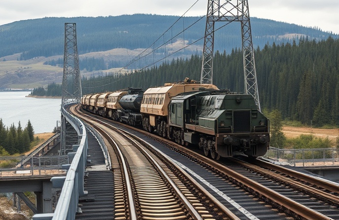 Rail Baltica & EU Defence: High-Speed Rail’s Role in Europe