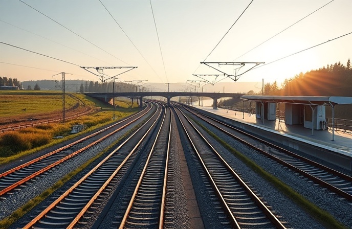 Czech High-Speed Rail: Kojetín-Přerov Project Details