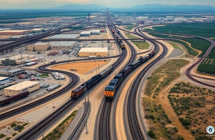 UP-NS Merger: Shaping North American Rail & Infrastructure
