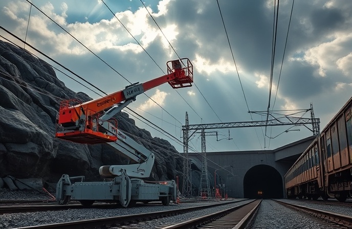PRM Sentinel: Australian Rail Safety Innovations for High-Speed Infrastructure