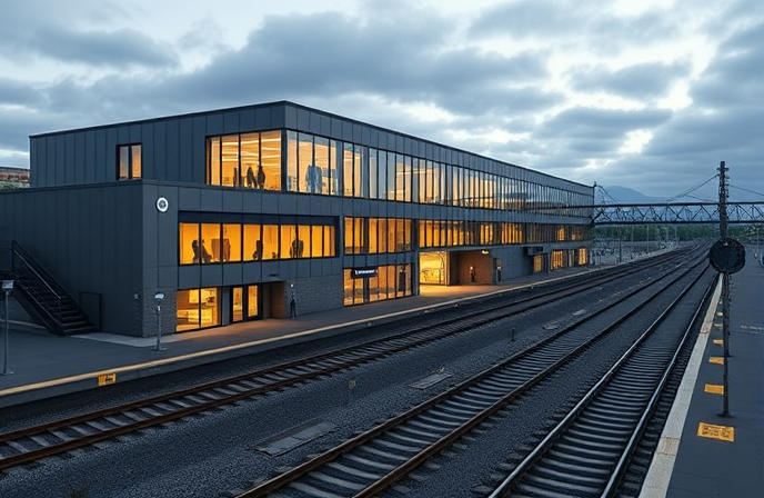 TransPennine Express Opens New Glasgow Depot