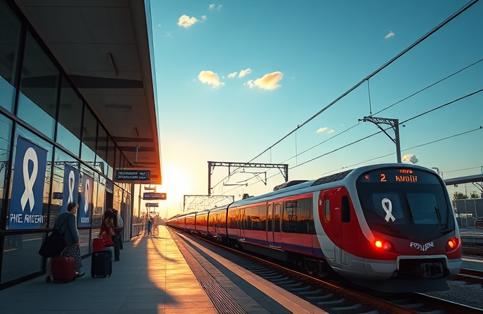 Britain’s Rail: Passenger Safety & Violence Against Women