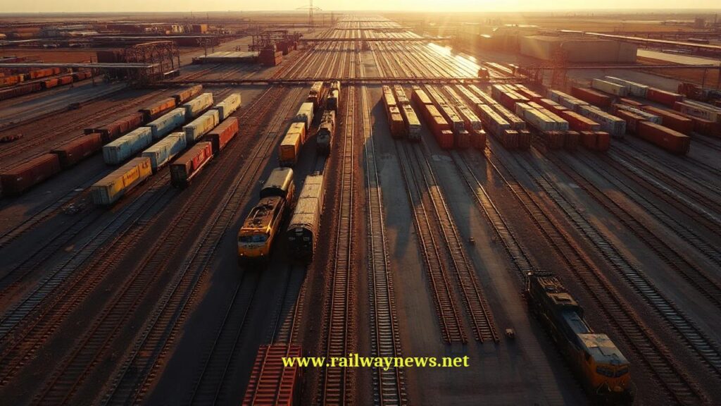 CN Signs Midwest Access Deal for Kansas City Neff Yard