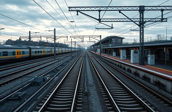 Banedanmark’s Aarhus Station: Digital Rail Upgrade by 2027