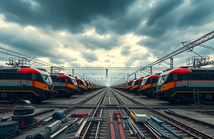 Alpha Trains, Alstom Extend Traxx Locomotive GSA Until 2039: Europe