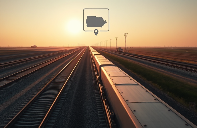 Iowa Rail Plan: Public Input & Future of Freight Transportation