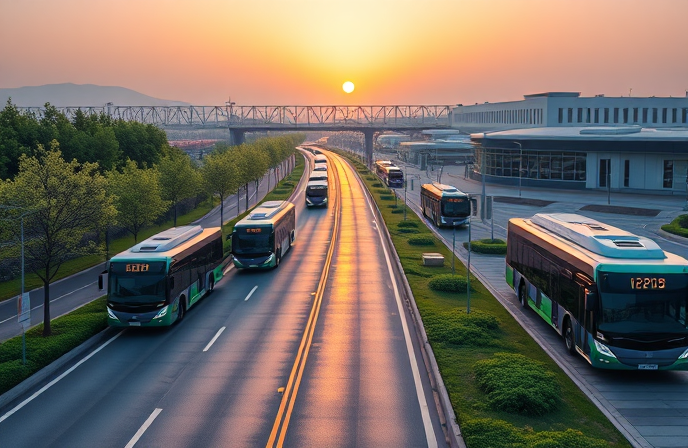 Keolis in Île-de-France: T9 Tram & Bus Network Expansion