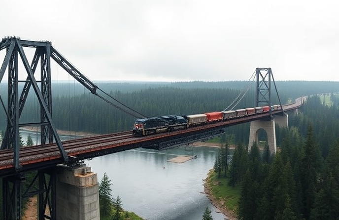 NARS-ZA Merger: US-Canada Rail Services Boost