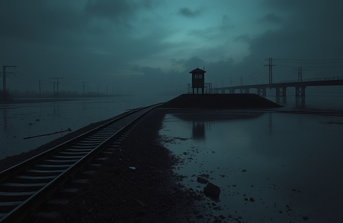 Network Rail’s Climate-Resilient Rail Framework: UK