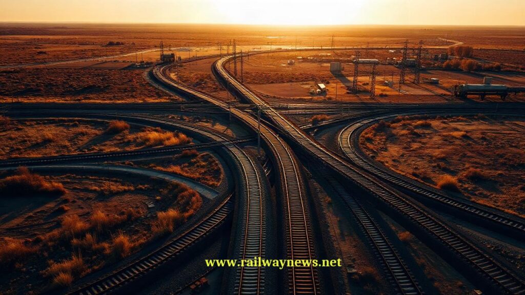USDOT Launches US Rail Utility Corridor Leasing Plan