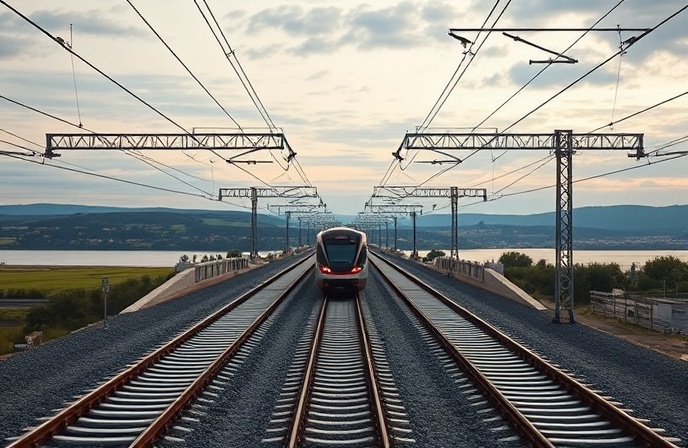 Alstom’s EUR 450M Romanian Rail Modernization Project