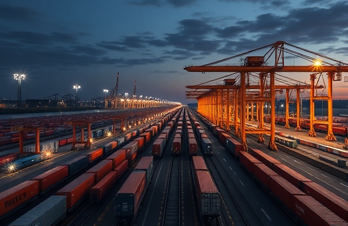 Melbourne Intermodal: Shaping Australia’s Rail Freight Future