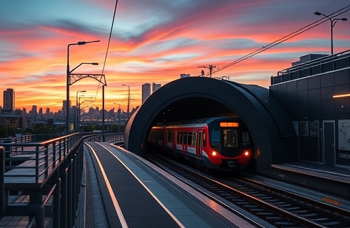Melbourne Metro Tunnel Opens: CBTC Boosts Capacity & Frequency