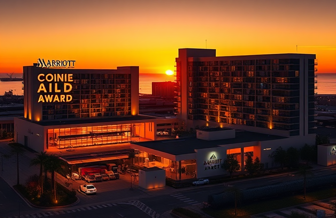 Maryland Rail Leadership Change & Intermodal Awards