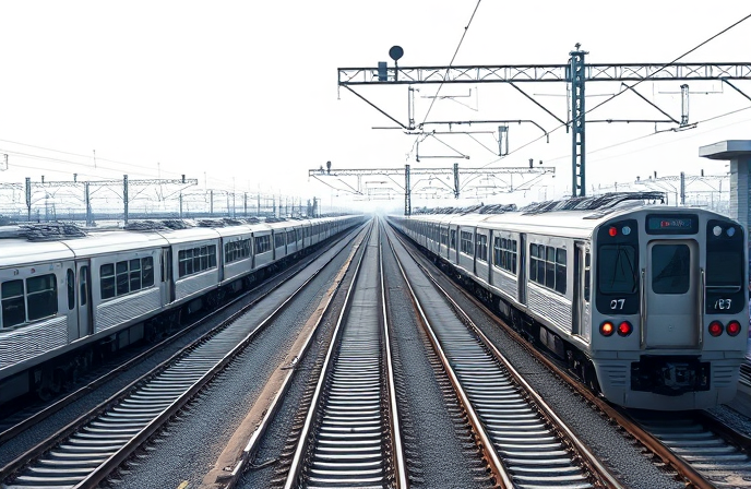Alstom’s NY Railcars: Modernizing LIRR & Metro-North’s Commuter Rail